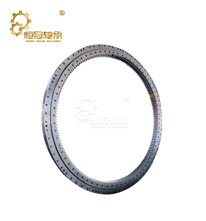 Deck Crane Slewing Bearing Deck Crane Slewing Bearing